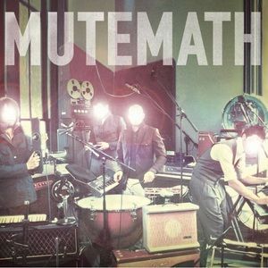 Mutemath Self Titled LP (unopened) vinyl